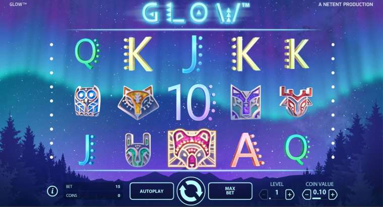 Play Glow slot