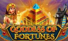 Play Goddess of Fortunes