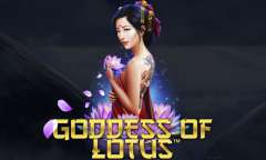 Play Goddess of Lotus