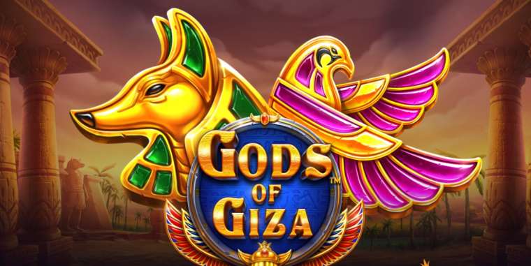 Play Gods of  Giza slot