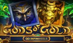 Play Gods of Gold InfiniReels