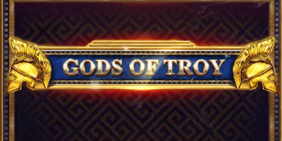 Gods of Troy (Red Tiger)