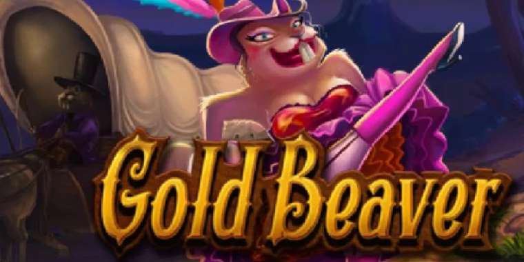 Play Gold Beaver slot