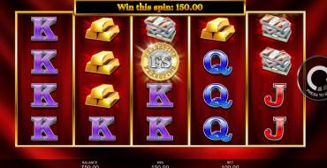 Gold Cash Free Spins: Winnings