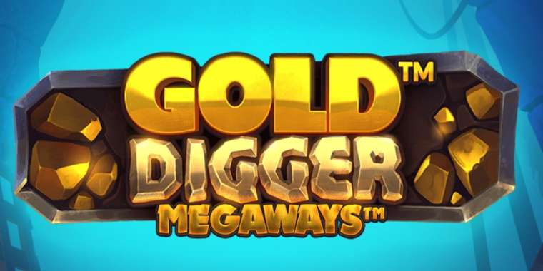 Play Gold Digger Megaways slot