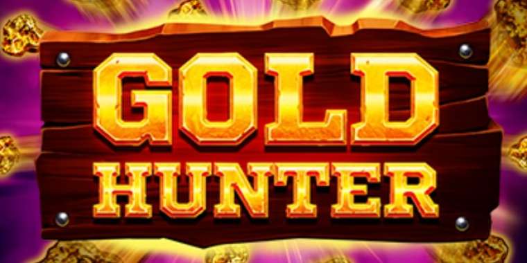 Play Gold Hunter slot