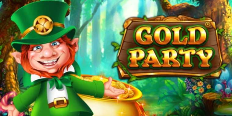 Play Gold Party slot