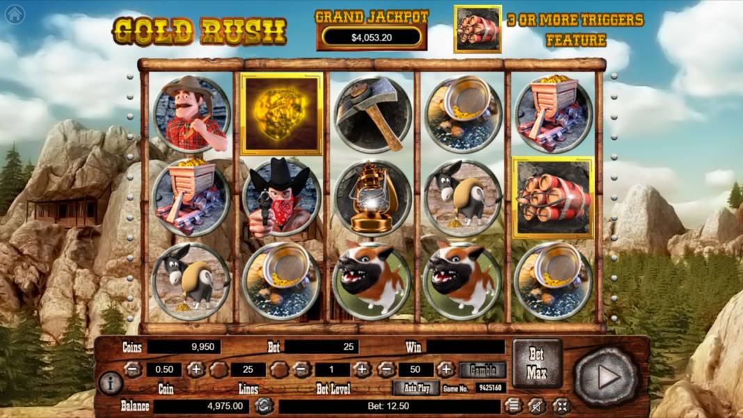 Gold Rush