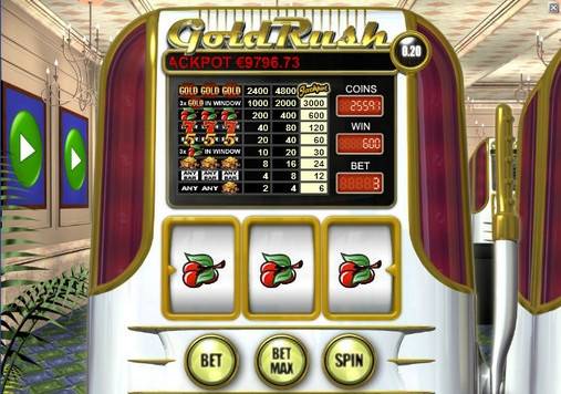 Gold Rush
