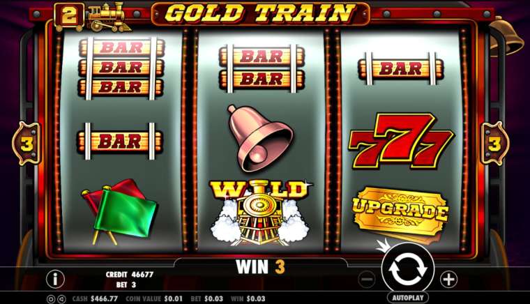 Gold Train by Pragmatic Play (RTP 97.16%) x500 ? Slot Review & Free ...