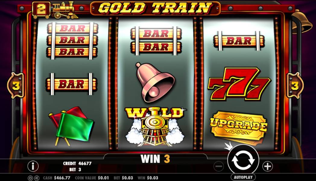 Gold Train