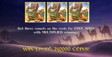 Golden Caravan: 