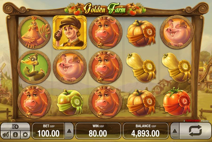 Golden Farm