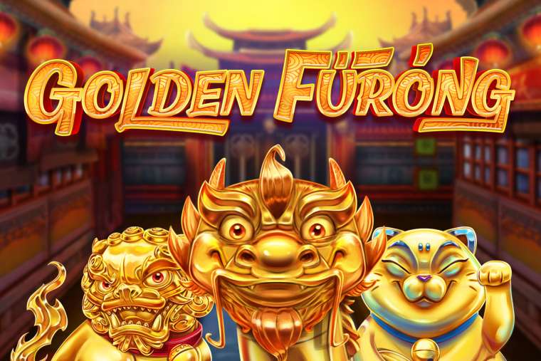 Play Golden Furong slot
