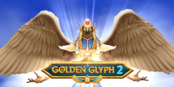 Golden Glyph 2 (Quickspin)