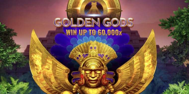 Play Golden Gods slot
