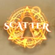 Golden Grimoire: Scatter