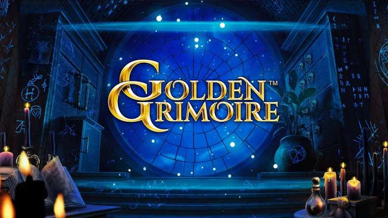 Play Golden Grimoire slot