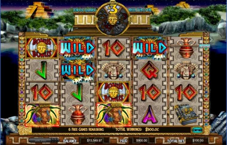 Play Golden Jaguar slot