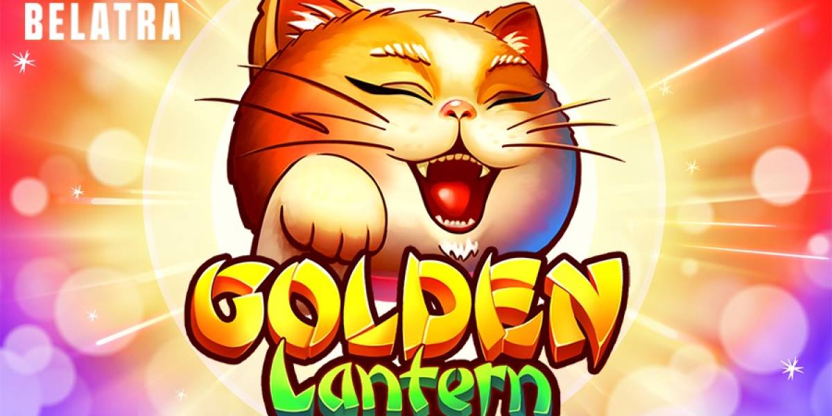 Golden Lantern