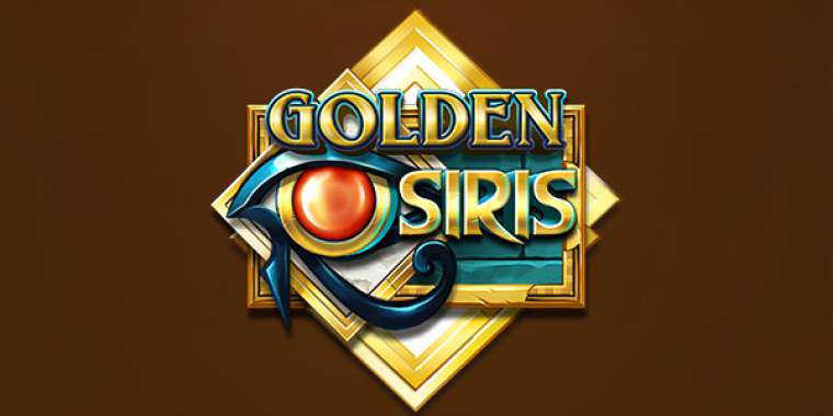 Play Golden Osiris slot