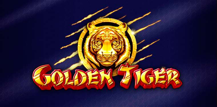 Play Golden Tiger slot