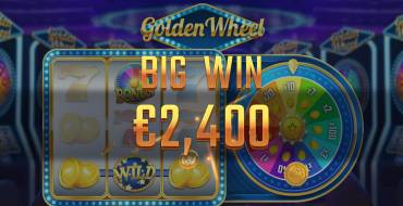 Golden Wheel: Winnings