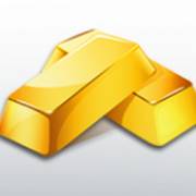 Golden Wheel: Gold bars