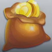 Golden Wheel: A bag of gold