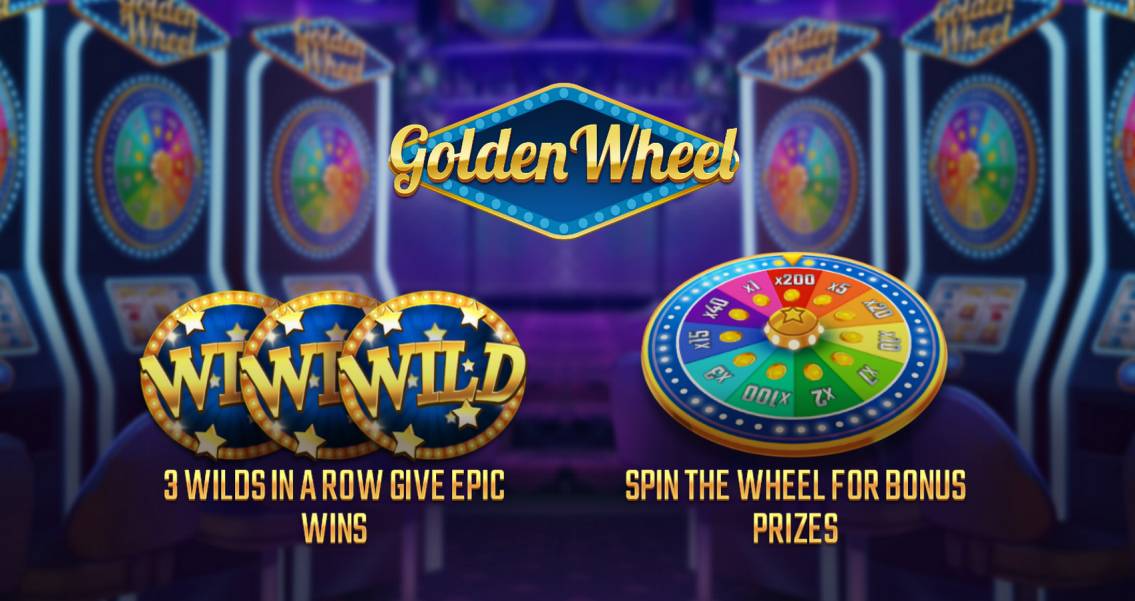Golden Wheel