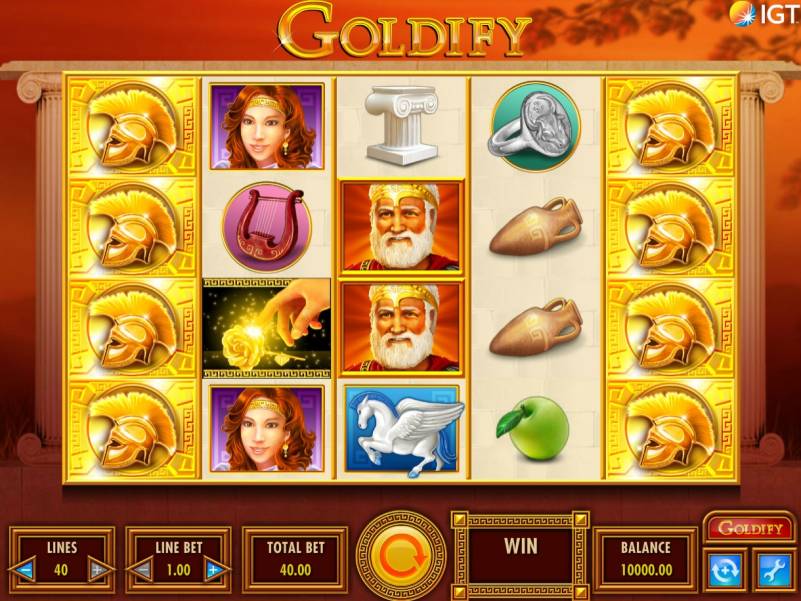 Goldify