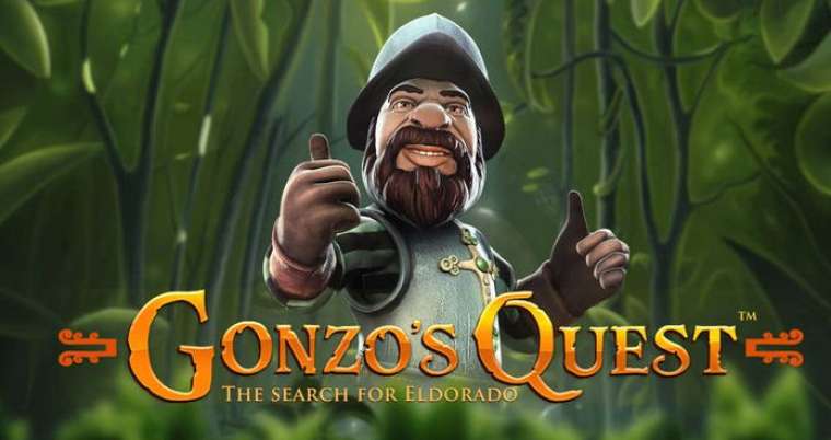 Play Gonzo’s Quest slot