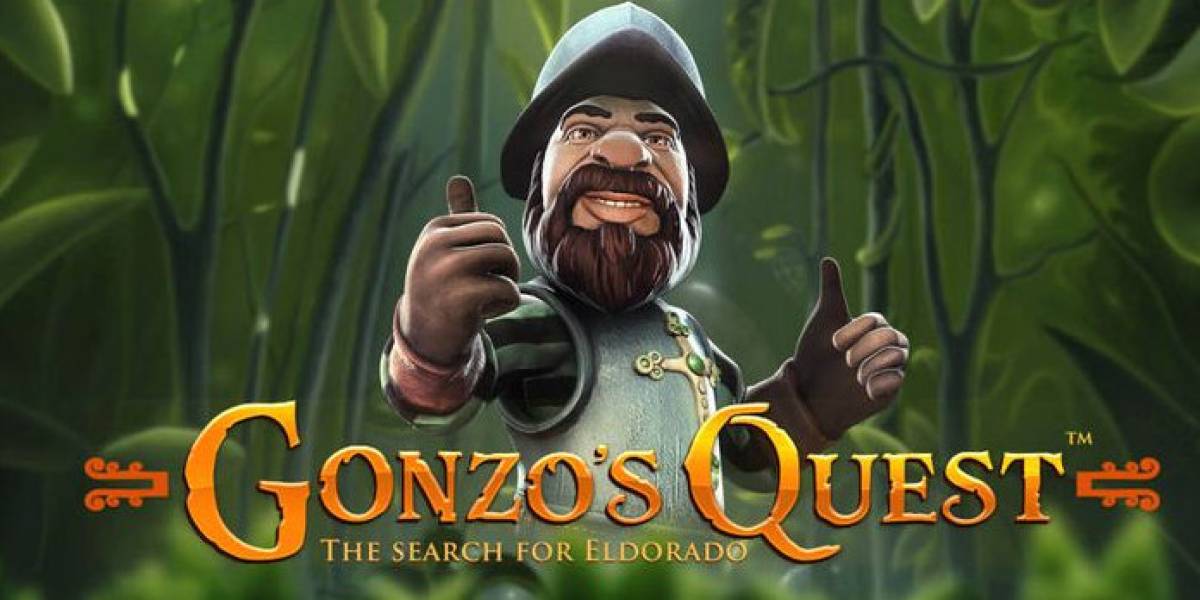 Gonzo’s Quest