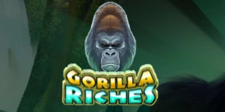 Play Gorilla Riches slot