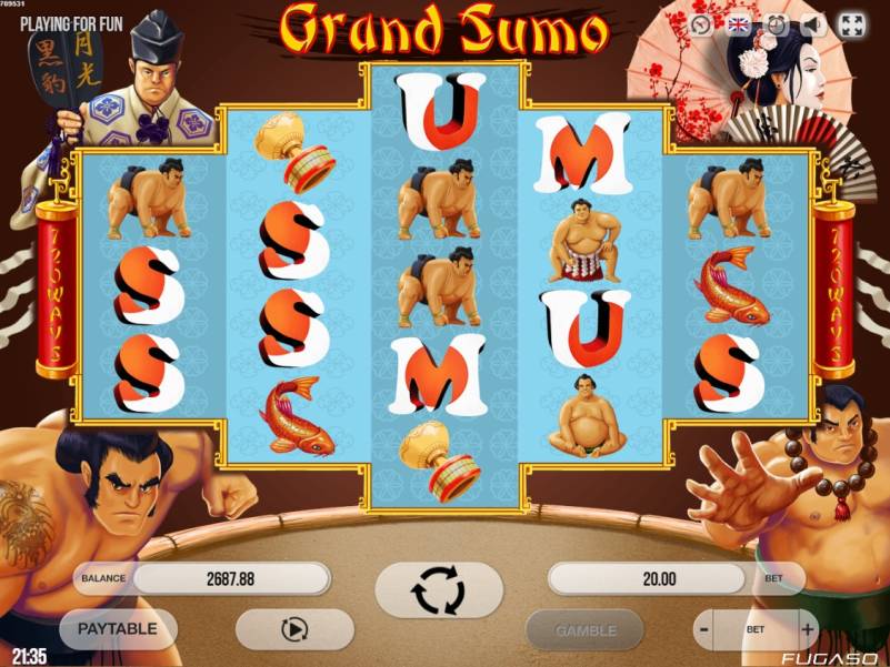 Grand Sumo