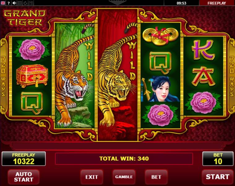 Grand Tiger