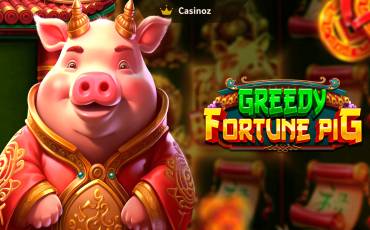 Greedy Fortune Pig