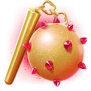 Groovy Knights Dream Drop: Mace