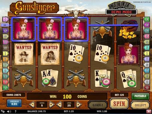 Gunslinger