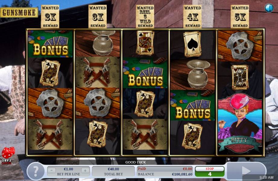 Gunsmoke