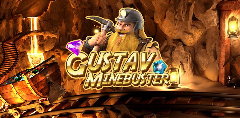 Gustav Minebuster