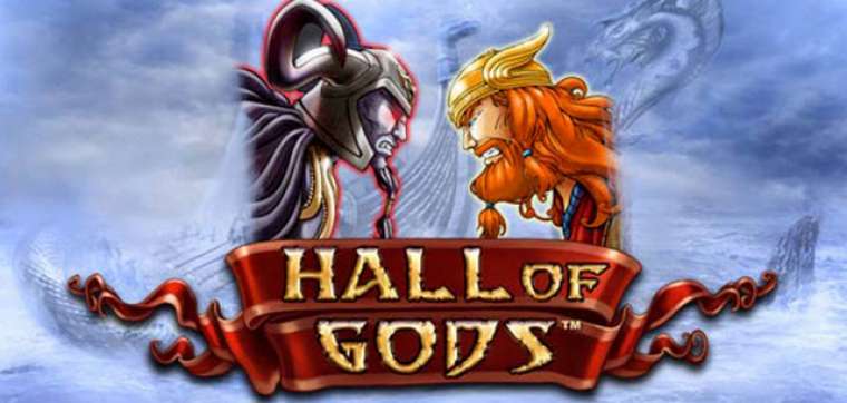 Play Hall of Gods slot