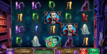 Halloween Wins 2: Slot machine