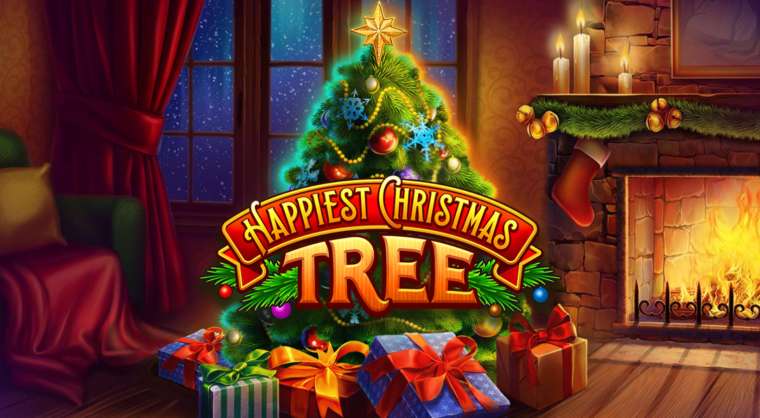 Play Happiest Christmas Tree slot