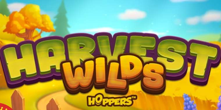Play Harvest Wilds slot
