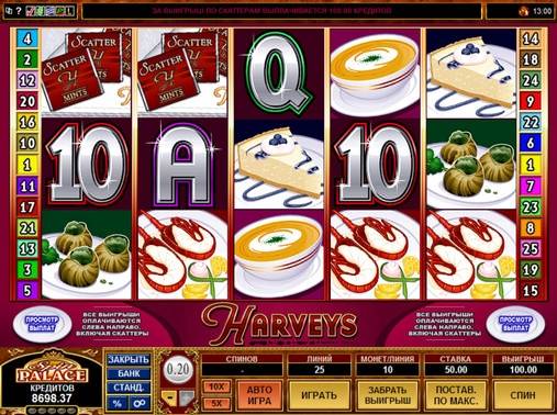 Harveys