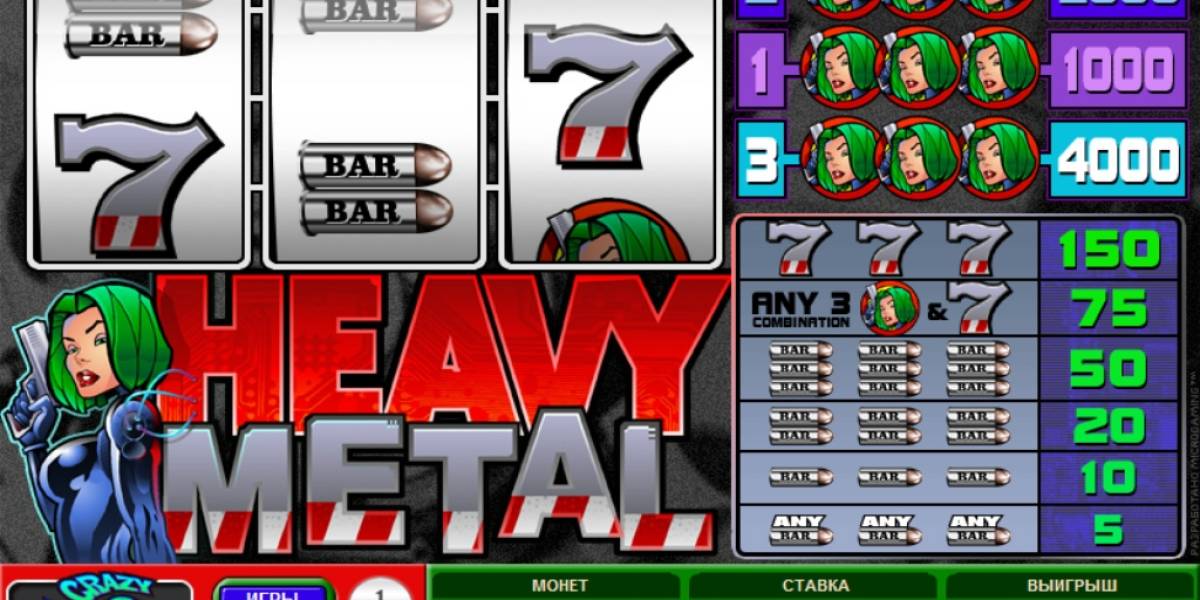 Heavy Metal