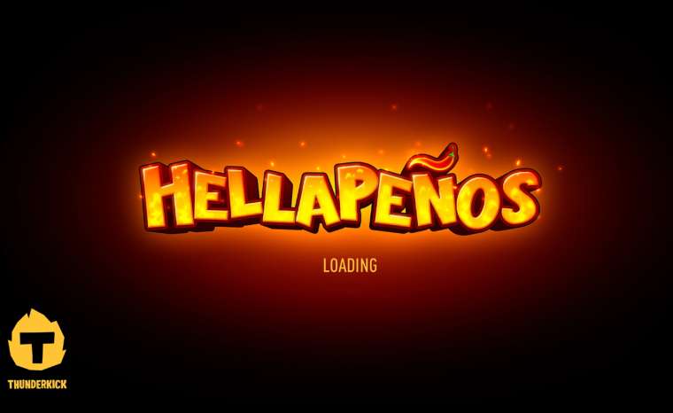 Play Hellapeños slot