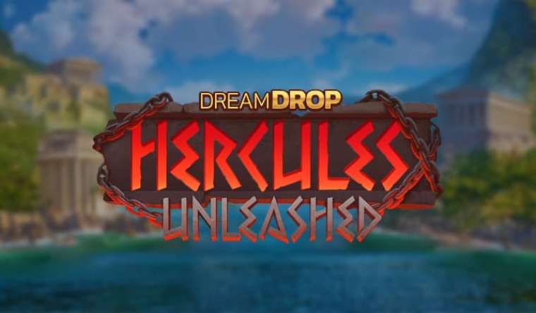 Play Hercules Unleashed Dream Drop slot