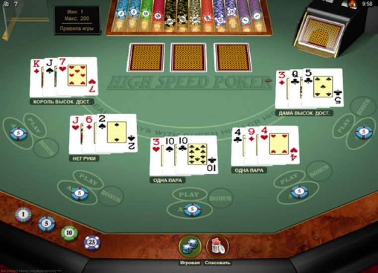 Free Play Microgaming online